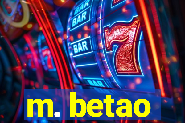 m. betao